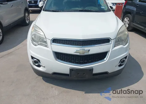 2012 Chevrolet Equinox 2Lt из США, поврежденный, VIN 2GNALPEK0C6397145